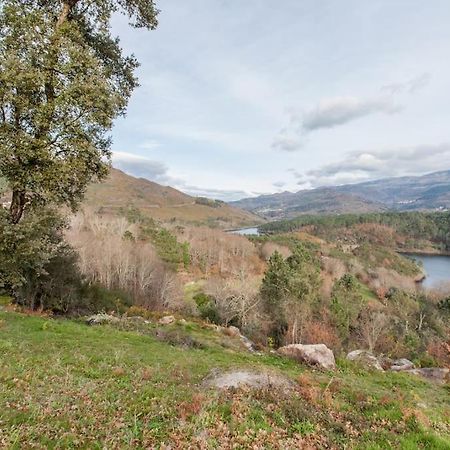 Casa Do Lagar - Sobrenatura Ecoturismo 阿尔库什迪瓦尔德维什 外观 照片