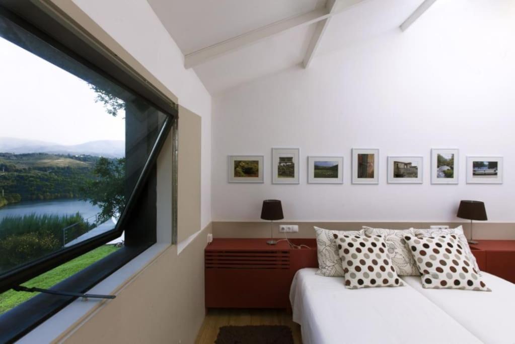 Casa Do Lagar - Sobrenatura Ecoturismo 阿尔库什迪瓦尔德维什 外观 照片