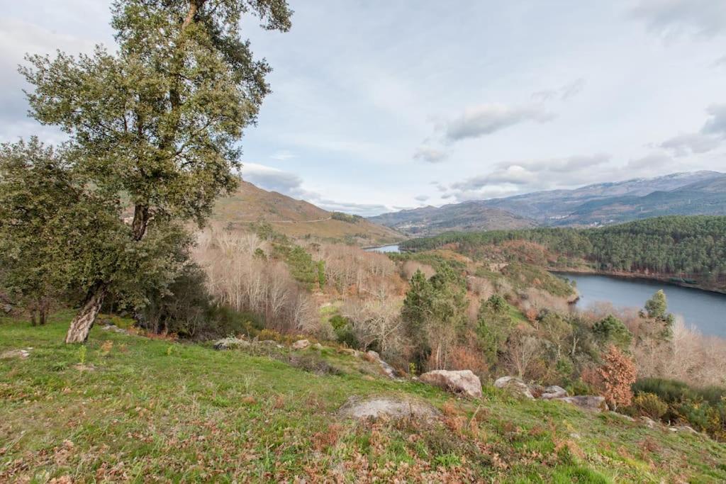 Casa Do Lagar - Sobrenatura Ecoturismo 阿尔库什迪瓦尔德维什 外观 照片